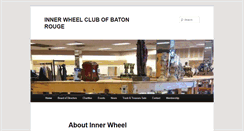 Desktop Screenshot of innerwheelbr.org